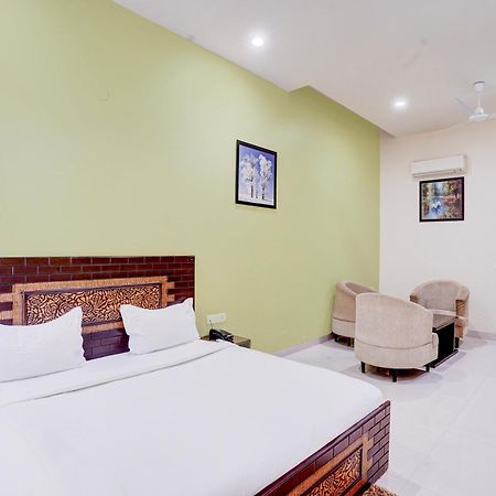Hotel Amrit Manthan Chittorgarh 外观 照片