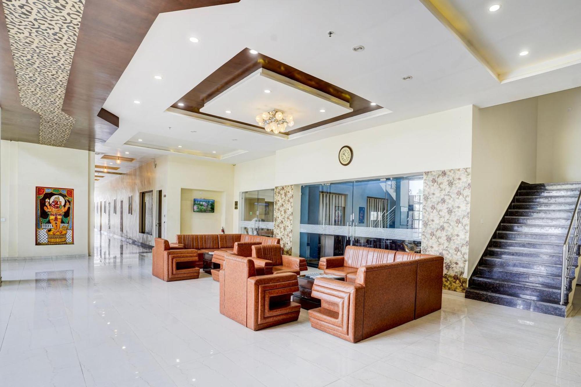 Hotel Amrit Manthan Chittorgarh 外观 照片