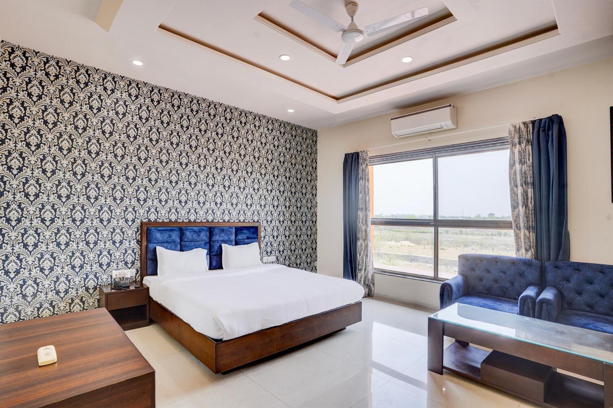 Hotel Amrit Manthan Chittorgarh 外观 照片