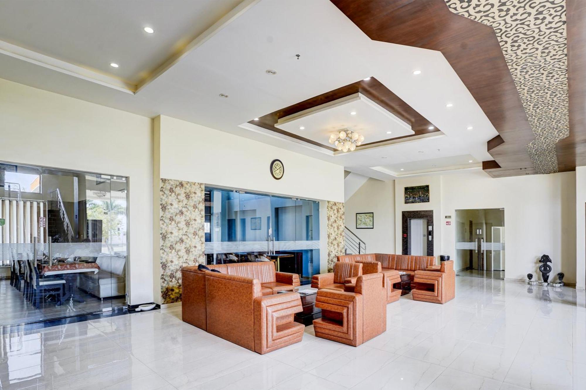 Hotel Amrit Manthan Chittorgarh 外观 照片