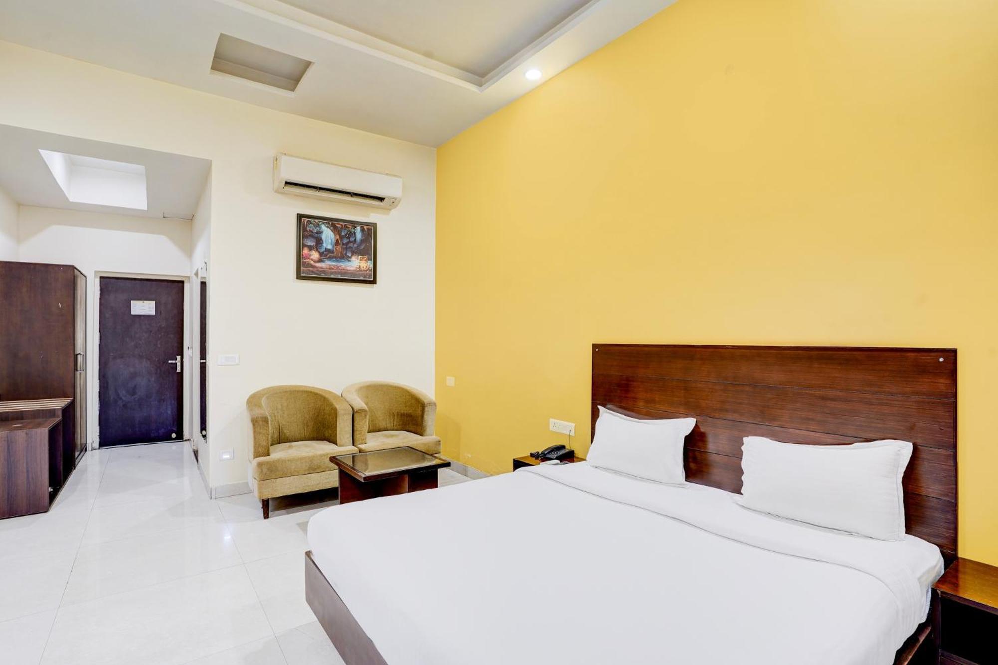 Hotel Amrit Manthan Chittorgarh 外观 照片