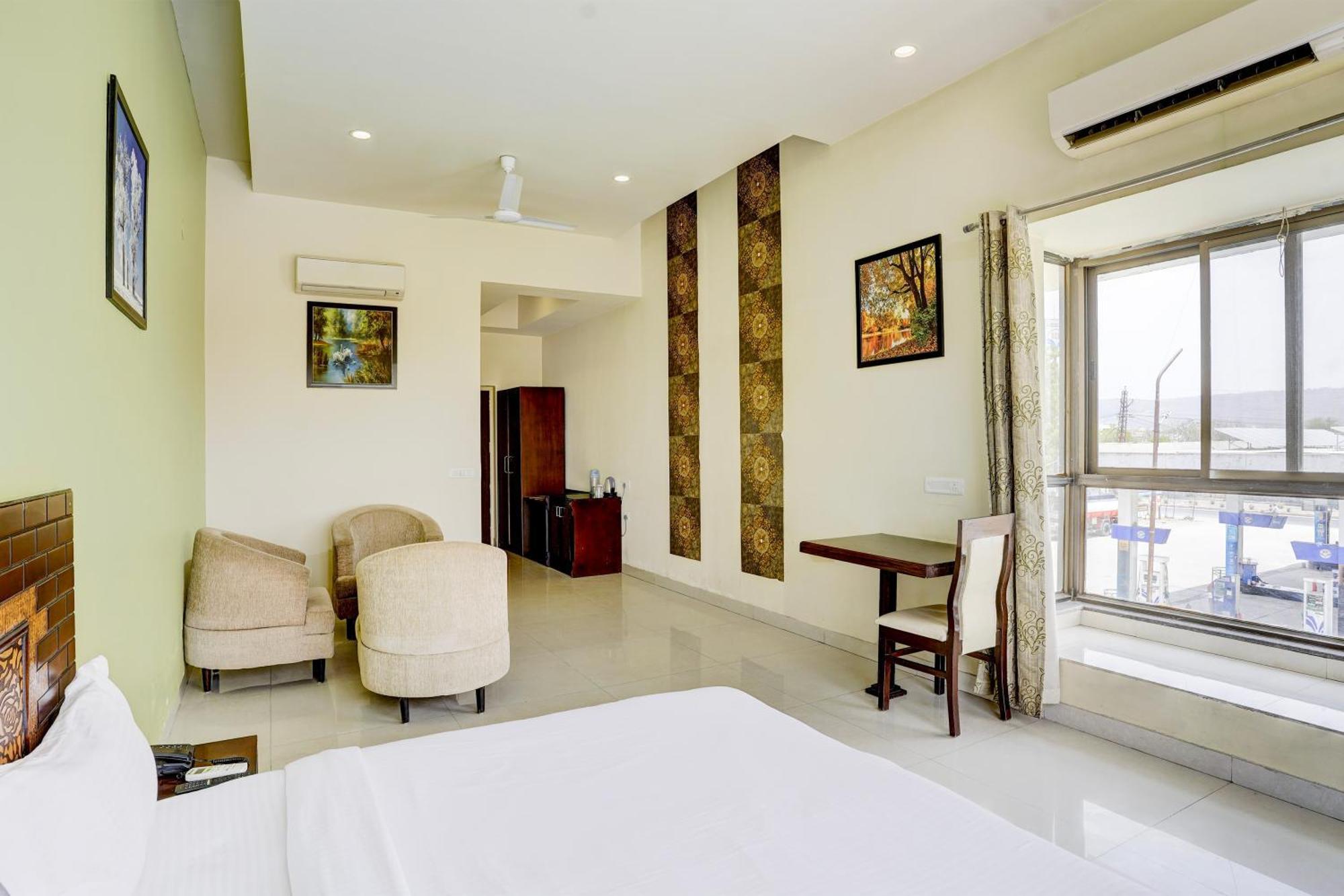 Hotel Amrit Manthan Chittorgarh 外观 照片