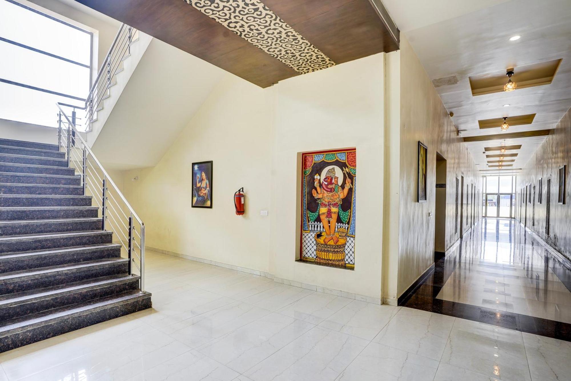 Hotel Amrit Manthan Chittorgarh 外观 照片