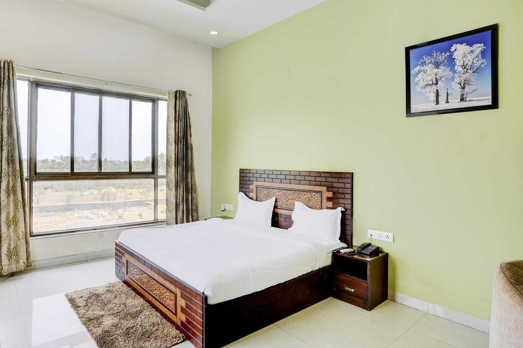 Hotel Amrit Manthan Chittorgarh 外观 照片