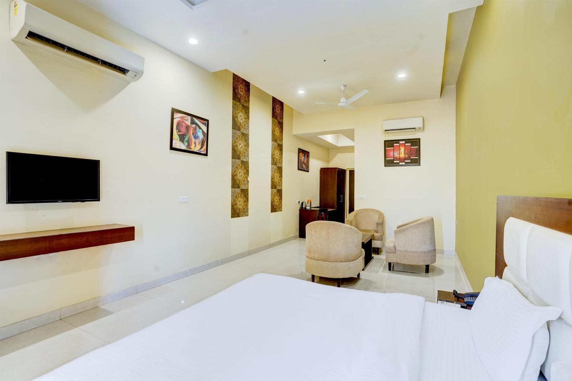 Hotel Amrit Manthan Chittorgarh 外观 照片