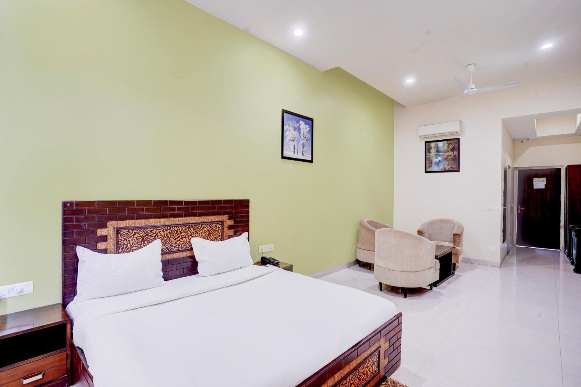Hotel Amrit Manthan Chittorgarh 外观 照片