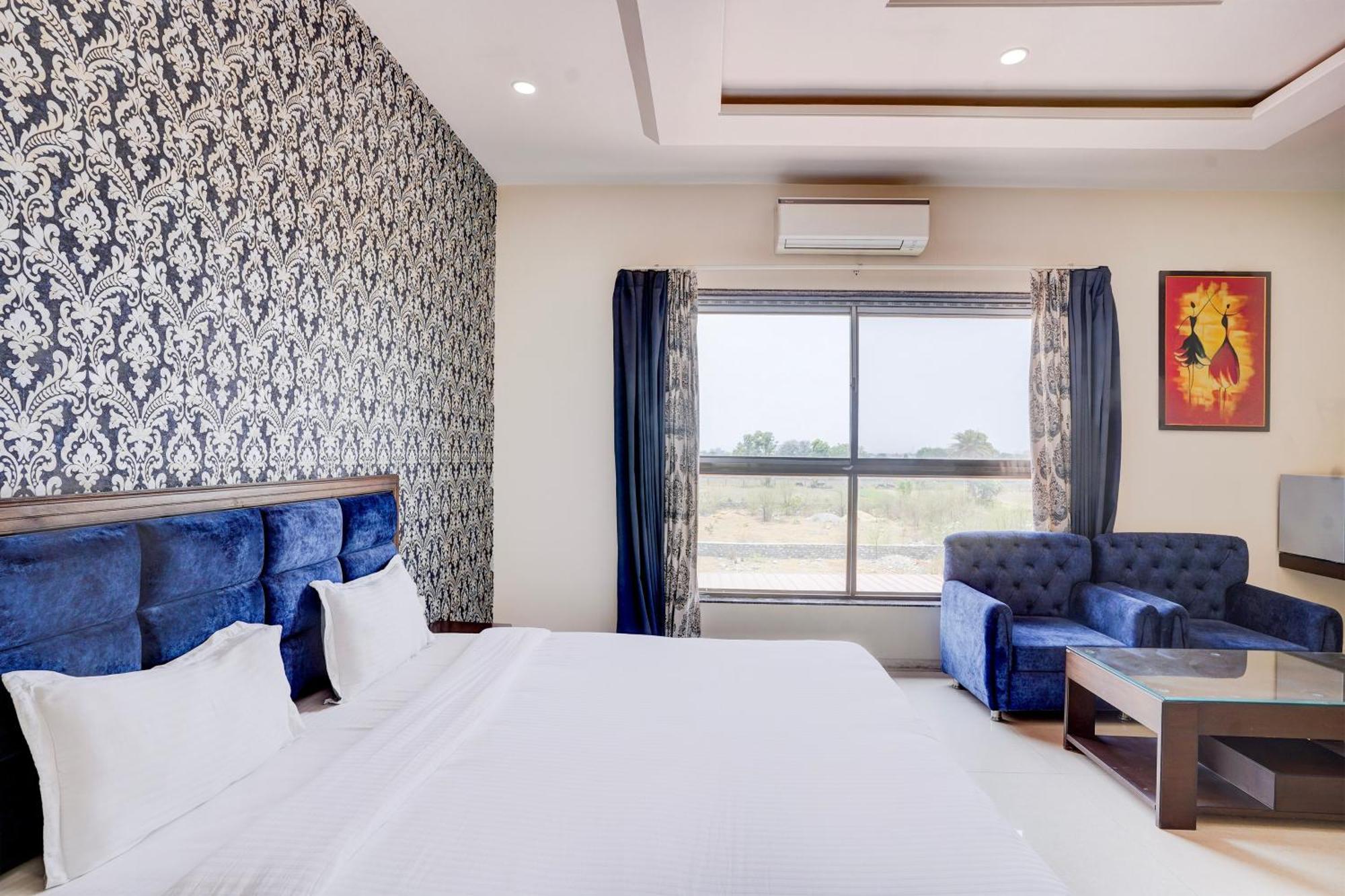Hotel Amrit Manthan Chittorgarh 外观 照片
