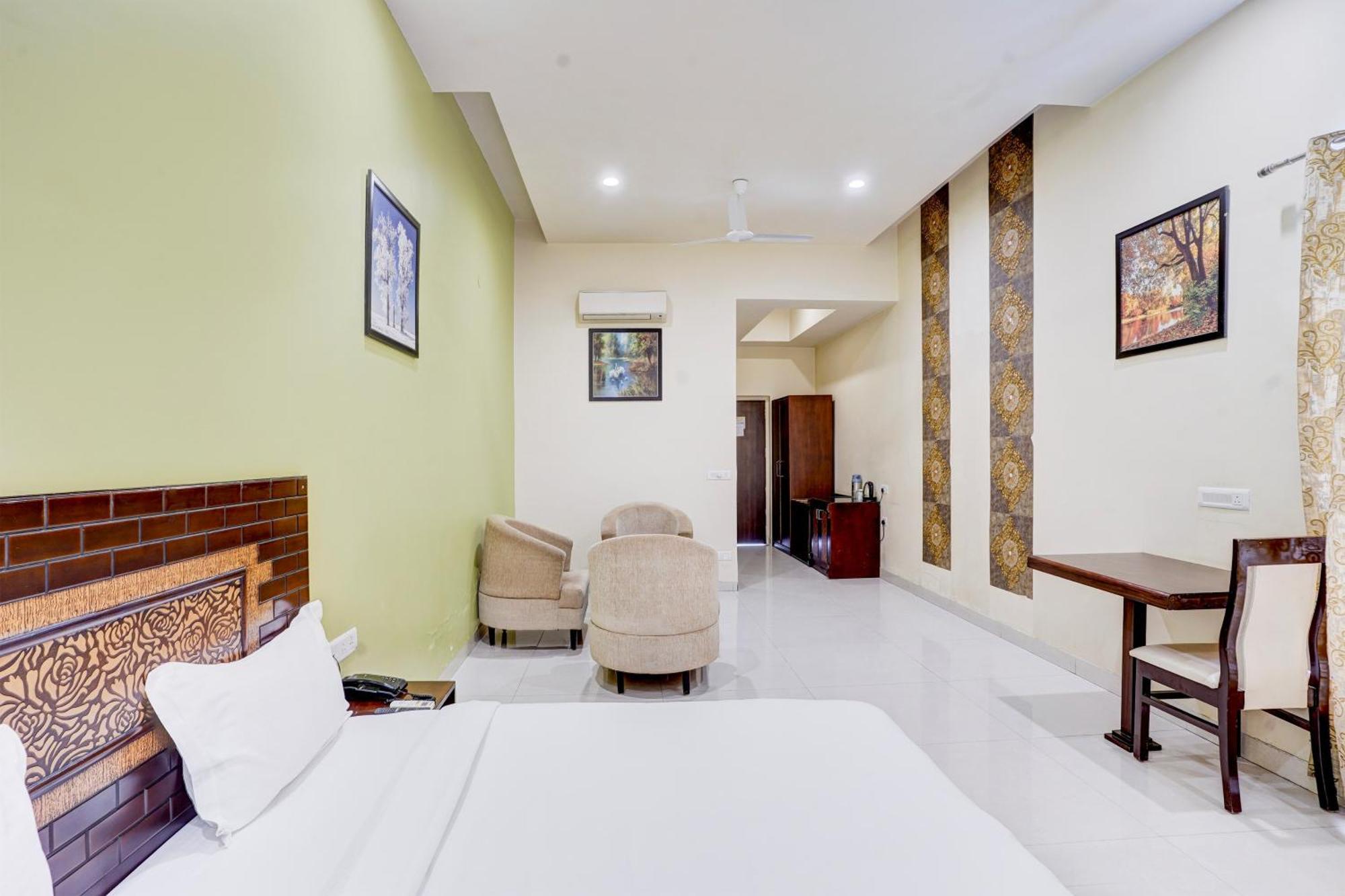 Hotel Amrit Manthan Chittorgarh 外观 照片
