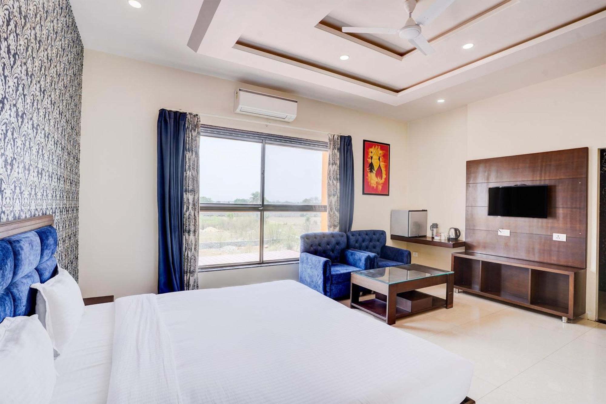 Hotel Amrit Manthan Chittorgarh 外观 照片