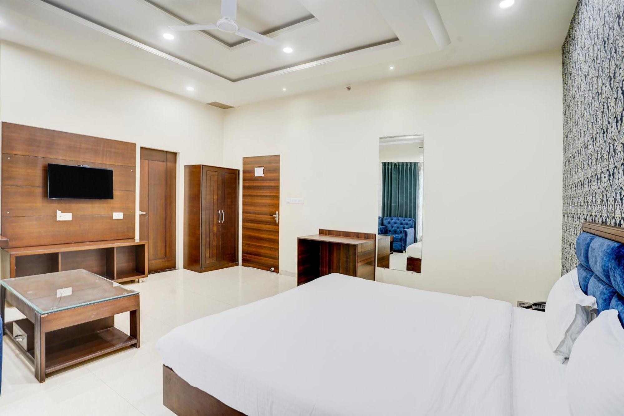 Hotel Amrit Manthan Chittorgarh 外观 照片